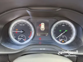  21 سكودا كودياك SportLine ترخيص 2020 ماتور 2000 ديزل/اوتوماتيك/150 حصان/2*4