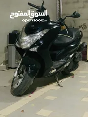  4 موطي يماها  155cc