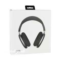  2 سماعات P9  اسود