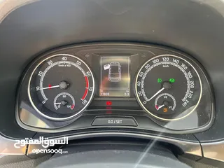  11 سكودا فابيا ترخيص 2021