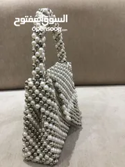  5 Pearl&Beads  ccb bag