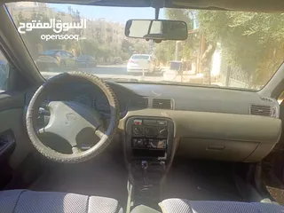  5 سيارة للبيع نيسان سني 1997