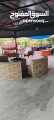  15 مزرعة وشاليه النبعه الايجار اليومي