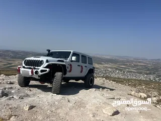  9 جيب روبيكون 2020