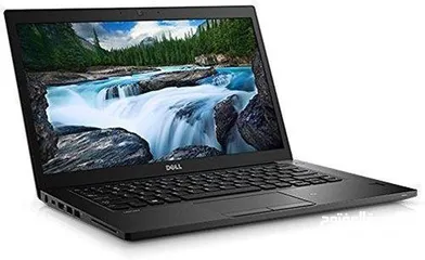  6 جيل سادس Dell Latitude E7480 Core i7-6600U 8GB RAM, 256GB SSD, Win 11 ,14 inch (فقط210) انظر تفاصيل