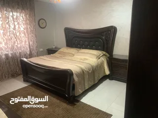  7 شقه شبه أرضى قرب دوار الجاذبية