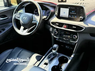  7 هونداي سنتافيه 2019 نخب اول