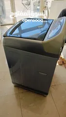  3 13 kg Samsung washing machine for sale in good working delivery is available