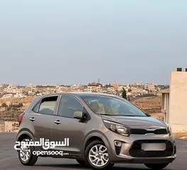  2 كيا بيكانتو 2018 للبيع