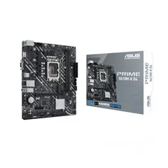  1 ASUS PRIME H610M-K D4 Motherboard