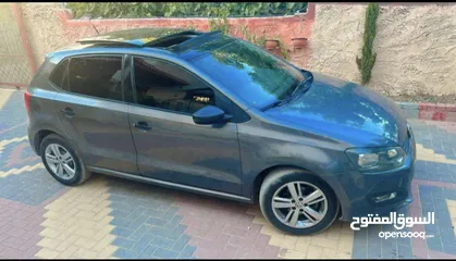  3 بولو 2014 أصل اوتمات  فتحة سقف بانوراما