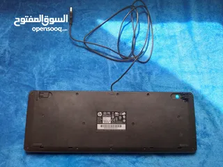  3 كيبورد اتش بي للبيع / HP Keyboard for sell/ التواصل عن طريق الواتساب