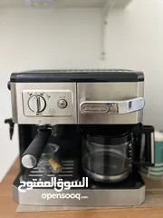  1 ماكينه ديلونجي