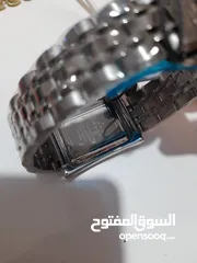 9 .. ساعة نسائية جديدة لم تستعمل ولم تلبس نهائيا ماركة فيترون FITRON