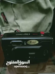  7 كاميرا تصوير ياشيكا ياباني اصلى ، Yashica MG-2 auto flash