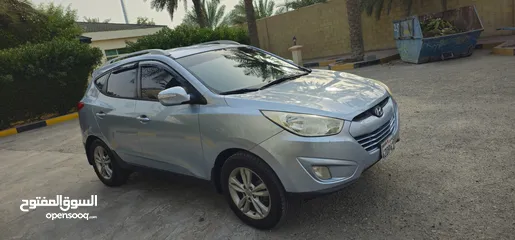  9 hyundai tucson 2013