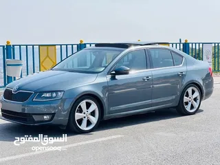  6 سكودا اوكتافيا 2016 للبيع ع الكاش فقط