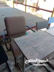 18 كافة الاثاث المدرسي