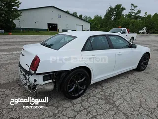  6 كرايسلر 300s  موديل 2021