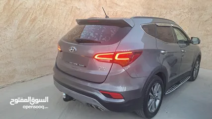  12 عرض مغرري عالكاش هونداي سنتافيه 2019 ديزل دفع رباعي يد اوولا ولا غرام دهان كله شركككه
