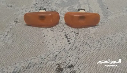  27 قطع سيارات داخلي و خارجي