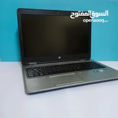  3 HP ProBook 640 g2 for sale جيل سادس بكارتين شاشة