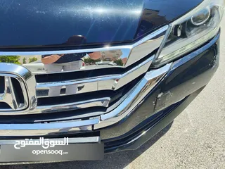  14 هوندا اكورد 2015 فل كامل Honda Accord 2015