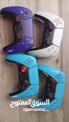  2 ps5 digital مستعمل بحالة جيدة للبيع