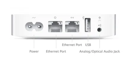  4 Apple Airport Express  -2012