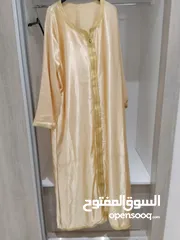  3 قفطان للبيع