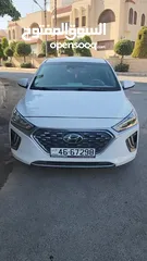  30 هيونداي ايونيك 2021 جمرك جديد اوتوسكور B+