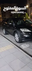  2 mazda cx-9 2008  مازدا cx9 موديل 2008 للبيع بسعر مغري  بحالة الوكالة بالصلاة على النبي