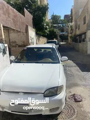 7 هونداي اكسنت1997