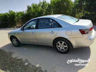  5 هونداي سوناتا 2007 كمبيو عادي