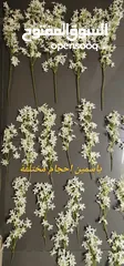  8 تصفية لمشروع ايفينت ورد صناعي بحالة ممتازة للبيع