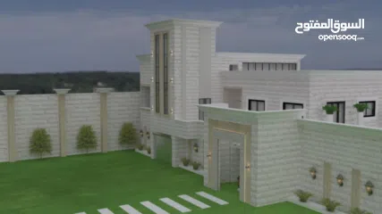  1 منزل بنظام فيلا للبيع