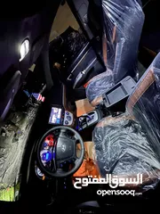  3 هيونداي سنتافيه موديل 2008 يد ثانيه فل الفل دفع رباعي 2200cc