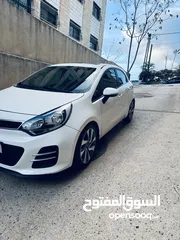  5 كيا برايد فل الفل اضافات بصمه وفتحة سقف اصل برايفيت عداد 54 الف