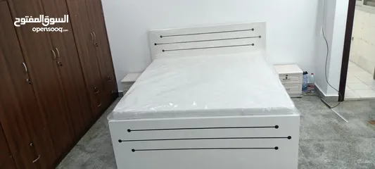  29 brand new single bed with mattress Available