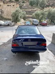 5 مرسيدس بطه 95 للبيع