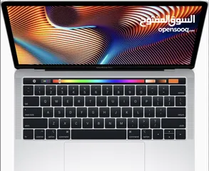  5 Laptop macbook pro 13.3inch  2020  four thunderbolt 3 ports