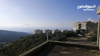  1 Villa for Sale Barij Jbeil ; Construction is about 848 Sqm. The area of the property 1100 m 2