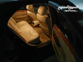  5 لكزس موديل 2004