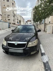  2 سكودا اوكتافيا رمش