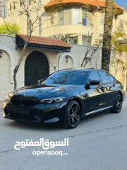  1 BMW 330 e mpackage