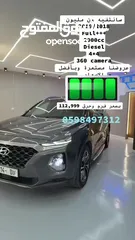  4 هونداي سنتافي