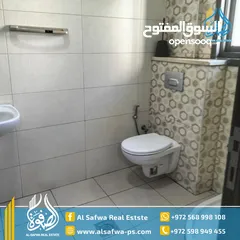  6 شقه جديدة غير مفروش للايجار شارع القدس