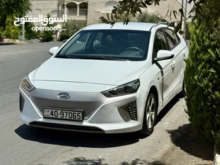  4 هيونداي ايونيك 2018 فل وفحص ماشيه 90 الف كاش واقساط بدفعه 2000 دينار