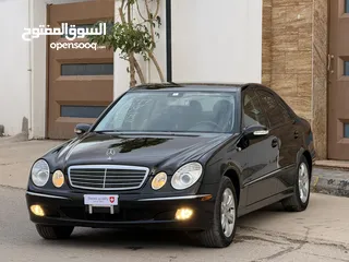  5 مرسيدس E200 جمرك كيف وصله