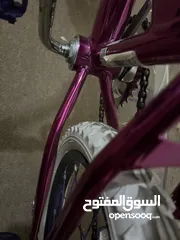  6 Barbie 12" Children's Bike